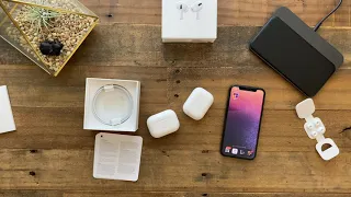 AirPods Pro | Unboxing + SetUp