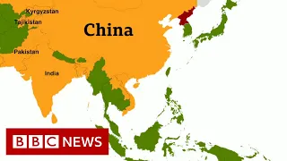 How has Asia reacted to sanctions on Russia over Ukraine invasion? - BBC News