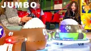 MINI BUMPER CAR JUMBO