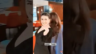 تیرے جیسا یار کہاں 🤠 | Kubra Khan | Jannat Se Aagay | Ramsha Khan | Hanky Panky