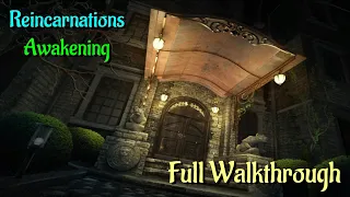 Let's Play - Reincarnations 1 - Awakening - Full Walkthrough