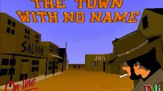 Amiga Longplay The Town With No Name (a) (CDTV) (FULL VERSION)