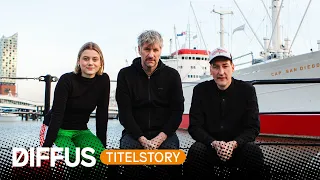 Lilly Blaudszun trifft Kettcar: Indie, Politik und Helgoland | DIFFUS TITELSTORY