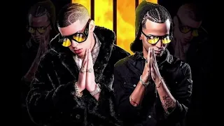 Infeliz - Arcángel - & - Bad Bunny