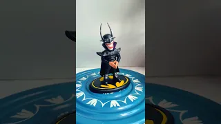 Фигурка Бэтмена, который смеëтся / Batman who laughs sculpture #shorts #batman #figure