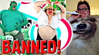 JohnniRiddlin2.0 BANNED TIKTOK Compilation