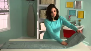 How to Fold a Towel