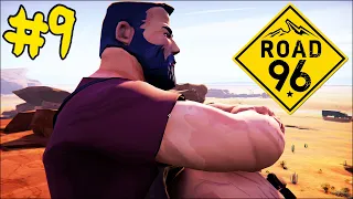 Road 96 - Walkthrough - Part 9 - Road 96 (Offshore Worker Exam Route) (PC UHD) [4K60FPS]