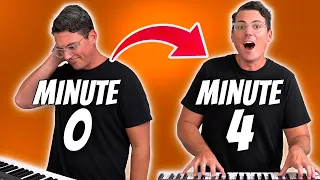 Learn Piano In 4 Minutes (2023 Update)
