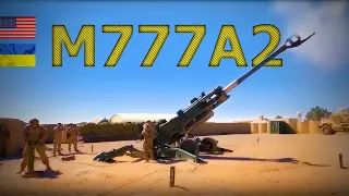 M777: The Howitzer Forging Victory in Ukraine