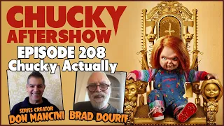 Episode 208: "Chucky Actually" | CHUCKY SERIES AFTERSHOW