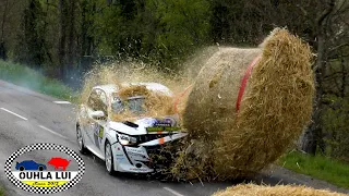 Highlights Rallye Lyon Charbonnières 2023 by Ouhla Lui