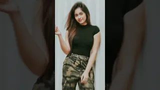 Anushka Sen Jannat Zubair and Riva Arora ❤️ disco wali raat song 🎶 new video #shorts #status