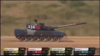 chinese tank vs russian tank mem