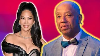 Kimora Lee hints that Russell Simmons "has a man" and he got with her while she was in 10th grade