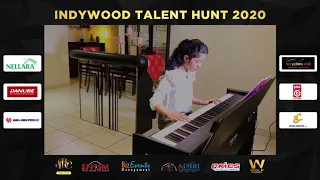 Lavalina Sandeep Nair | Indywood Talent Hunt International 2020 | Game of Chords - Keys/ Piano