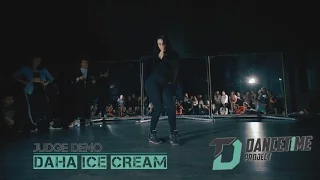 JUDGE DEMO | DAHA ICE CREAM at "ASSASSIN BATTLE 2016"