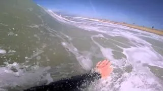 Bodysurfing POV | The Wedge | May 3rd | 2016 (RAW FOOTAGE)