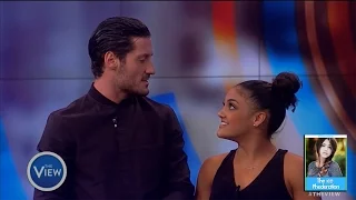 The View Dancing with the Stars Season 23 Finalists | LIVE 11-23-16