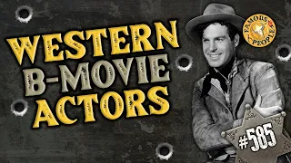 Western B - Movie Actors!