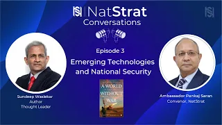 Emerging Technologies and National Security
