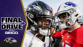 3 Keys to a Win Over Bills | Ravens Final Drive