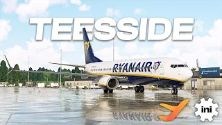 Fly X Simulations Teesside | Microsoft Flight Simulator