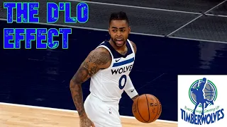 The D'Lo Effect: How A Healthy D'Angelo Russell Changes Everything