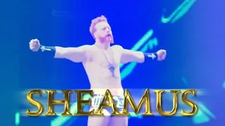 WWE Sheamus: He's back, FELLA: The Celtic Warrior will be back soon 2024