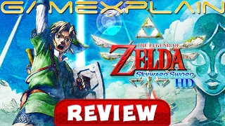 Is Zelda: Skyward Sword HD Better on Switch? - REVIEW