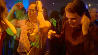 Daniel, Johnny, Chozen partying & dancing together | Cobra Kai Season 5 [HD]