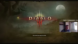 Diablo III Temporada 27 Evento Infernal Festivo Parte 24