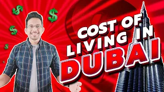 Cost of Living in Dubai with Family | Nabeel Asim