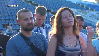 Рівненські вболівальники обговорили подальшу долю "Вереса"