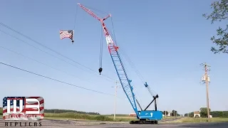 Made In America - Weiss Brother 1/14th Scale RC Cranes