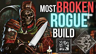 This Rogue Build is Absolutely Broken | Dark and Darker