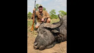 UGANDA 2020  Nile Buffalo and Plainsgame hunt PART 02