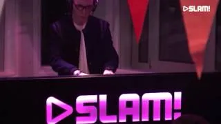 Curbi (DJ-set) | SLAM!