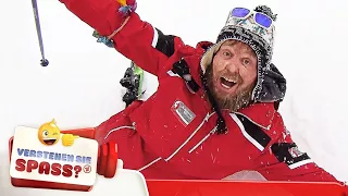 Guido Cantz als Skilehrer | Verstehen Sie Spaß?