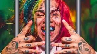 Tekashi 6ix9ine jailed for life?