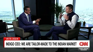 IndiGO CEO on Incorporating India's Rich Diversity Into the Company's Business Model