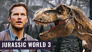 Jurassic World 3: Das muss die Fortsetzung hinkriegen!