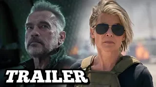 Terminator: Dark Fate | Trailer Breakdown & Review