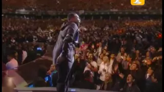 Don Omar, Chequea Como Se Menea, Festival de Viña 2010