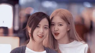 Chaesoo moments I think about alot (Blackpink)