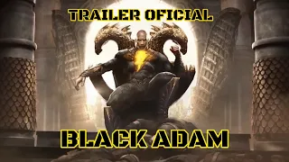 Black Adam (2021) | Trailer Subtitulado español latino | Dwayne Johnson