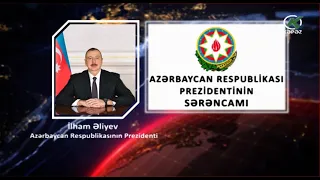 Prezident İlham Əliyev sərəncamlar imzalayıb