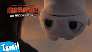 Part - (3032) [Battle 3] How to train your dragon 3 [Hidden World] in Tamil #HTTYD