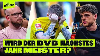 Unruhe bei Bayern 😵‍💫 Dortmund nächstes Jahr MEISTER? 🏆 At Broski die Sport-Show