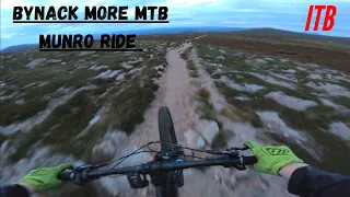 Danny Macaskill Recommended This Ride And It Didn't Disappoint - Bynack More MTB